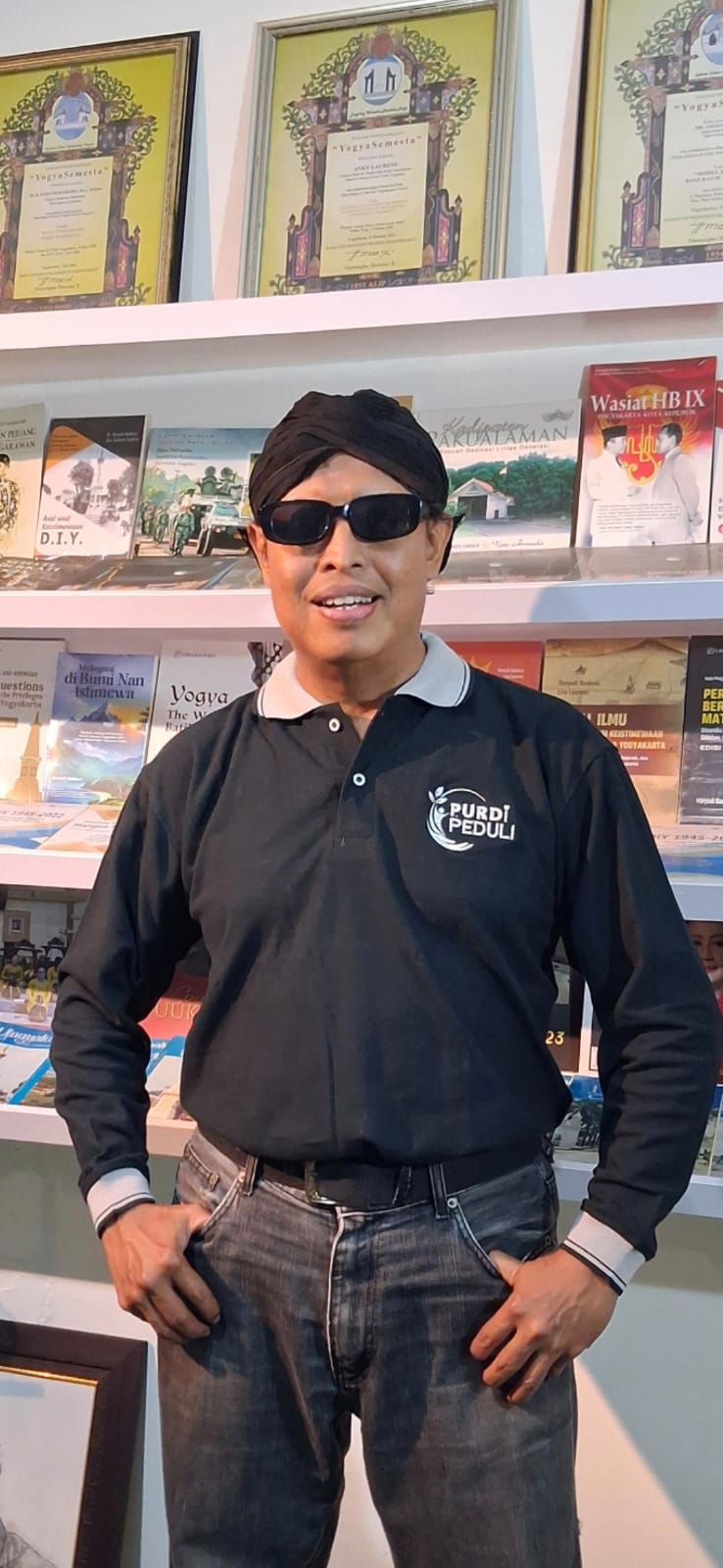 Penggerak Purdi Peduli