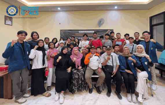 Peduli Generasi Muda: Edukasi Cegah Perilaku Seksual Berisiko, Wujud Nyata Pengabdian Masyarakat
